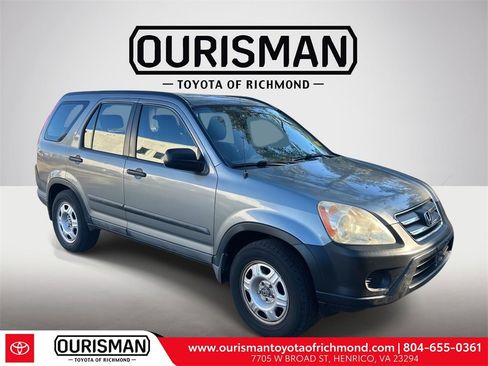 Used 2006 Honda CR-V LX image 1