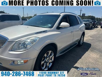 Used 2009 Buick Enclave CXL