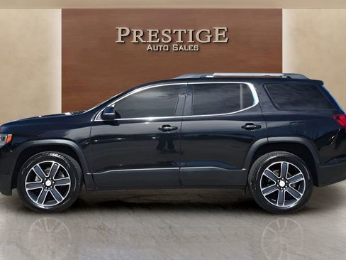 Used 2020 GMC Acadia SLT w/ Premium Package image 4