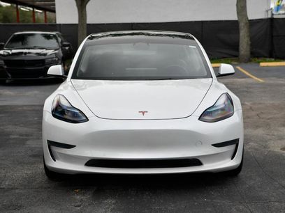 Used 2022 Tesla Model 3 Standard Range Plus