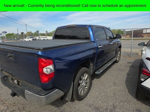 Used 2015 Toyota Tundra Limited image 5