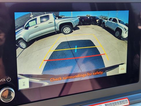 New 2026 Toyota Tacoma SR5 image 16