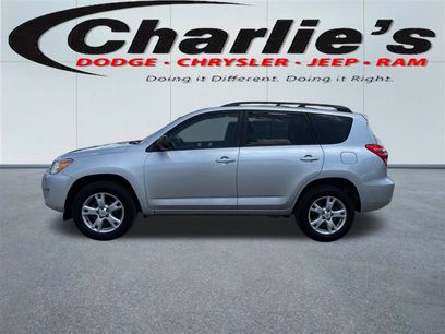 Used 2012 Toyota RAV4 4WD w/ Upgrade Value Pkg