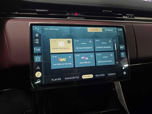 New 2026 Land Rover Range Rover Sport Dynamic SE image 28