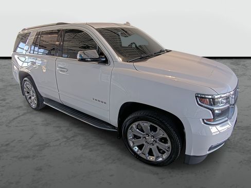 Used 2016 Chevrolet Tahoe LTZ w/ Max Trailering Package image 4