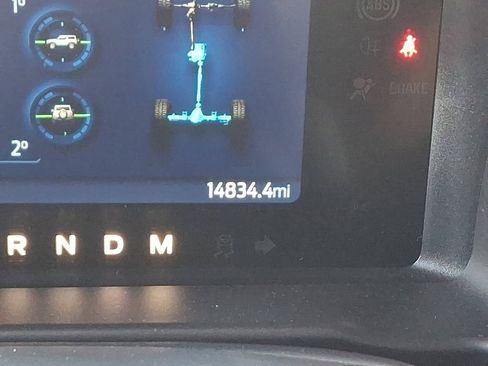 Used 2023 Ford Bronco 4-Door image 21