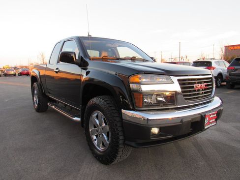 Used 2012 GMC Canyon SLE image 8