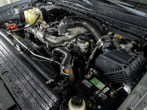 Used 2019 Nissan Titan PRO-4X image 49