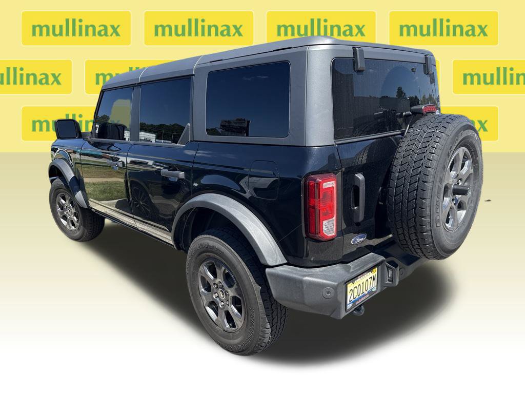 Used 2024 Ford Bronco Big Bend AWD/4WD image 6