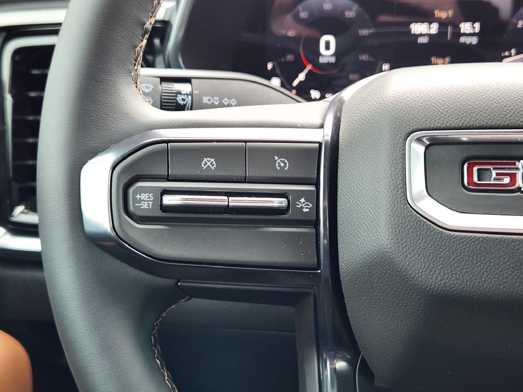 New 2026 GMC Canyon AT4 w/ Nightfall Essentials Package AWD/4WD image 15