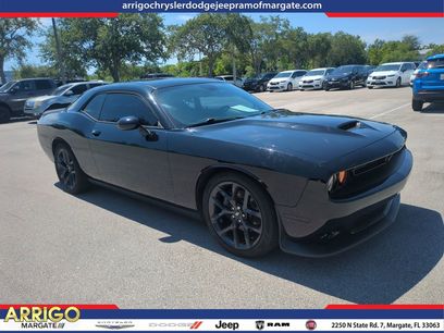 Used 2019 Dodge Challenger GT w/ Plus Package