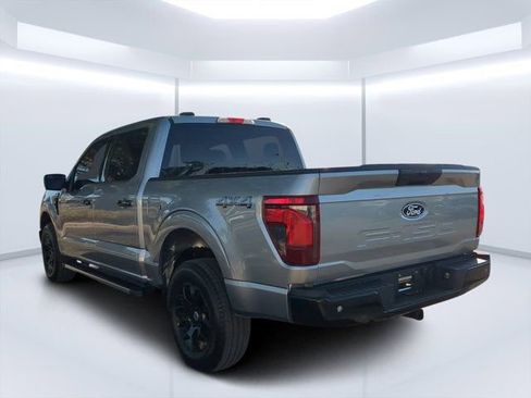 Used 2025 Ford F150 XLT w/ Equipment Group 301A Standard AWD/4WD image 5