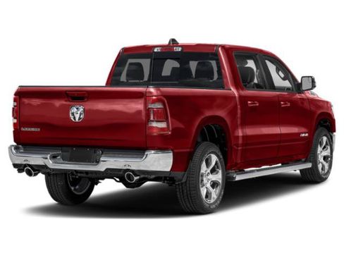 Certified 2024 RAM 1500 Laramie AWD/4WD image 3