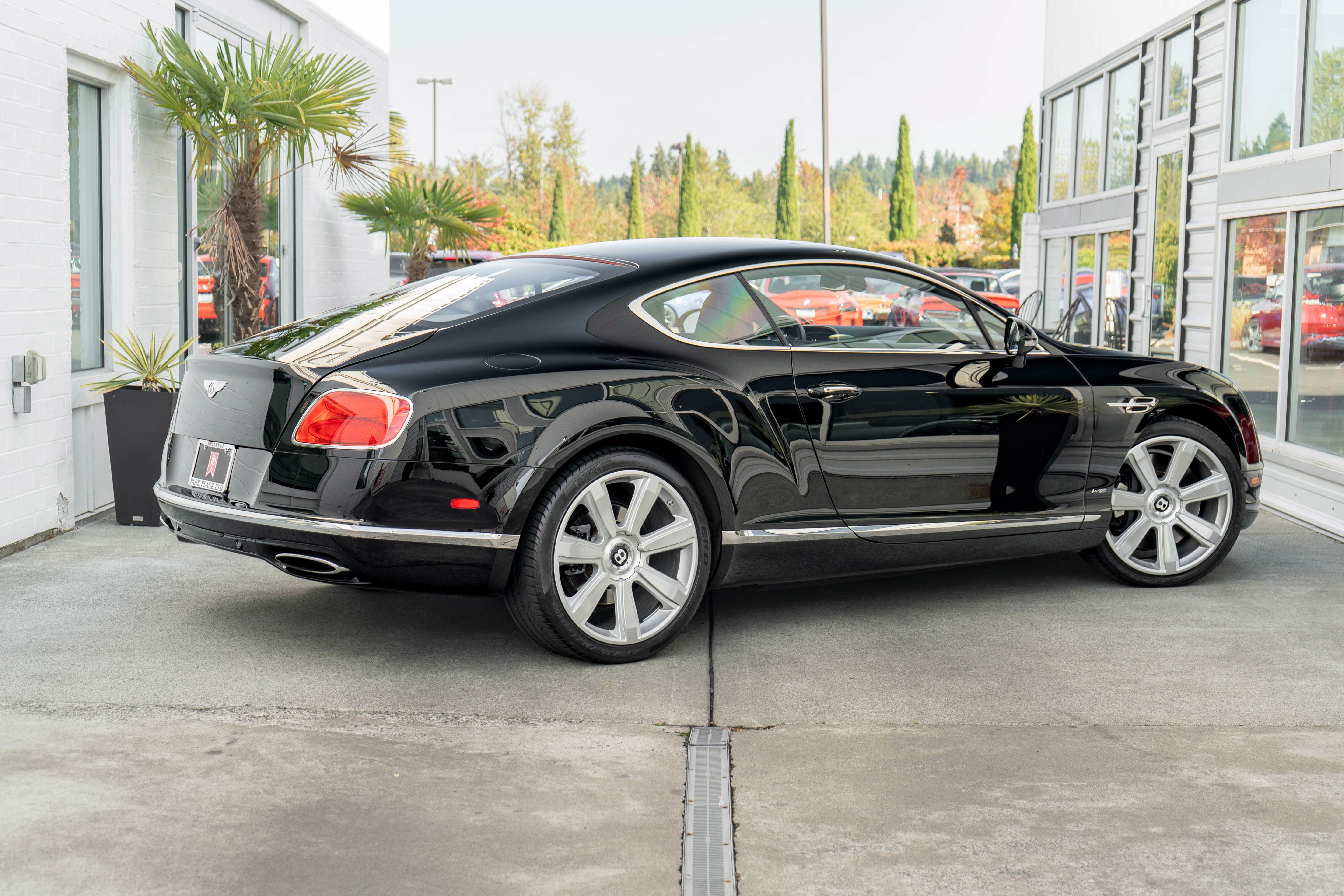 Used 2016 Bentley Continental GT AWD/4WD image 7