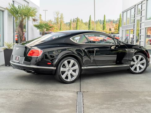 Used 2016 Bentley Continental GT AWD/4WD image 7