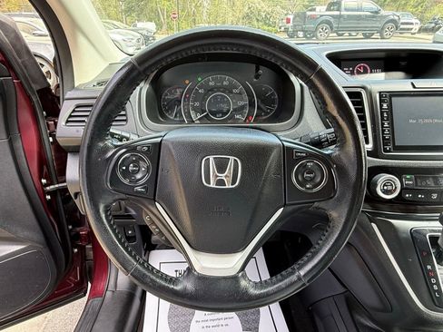 Used 2015 Honda CR-V EX-L image 38