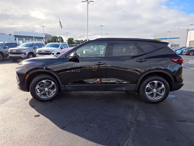 Used 2023 Chevrolet Blazer LT w/ Convenience Package AWD/4WD image 21