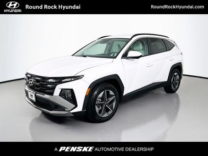 Certified 2026 Hyundai Tucson SEL