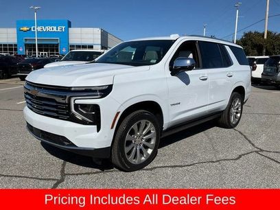 New 2026 Chevrolet Tahoe Premier