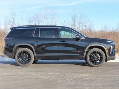New 2026 Chevrolet Traverse LT w/ Driver Confidence Package
