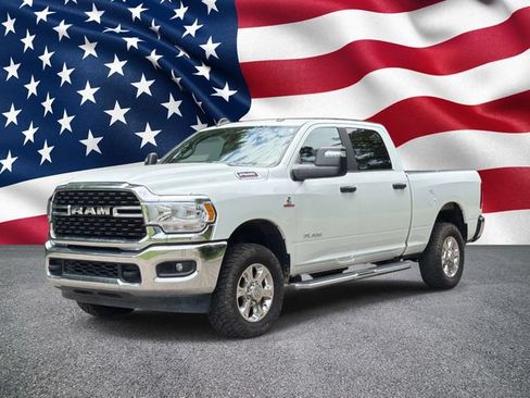 Used 2024 RAM 2500 Big Horn AWD/4WD image 13