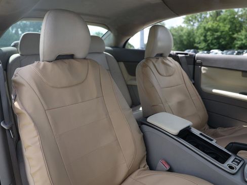 Used 2008 Volvo C70 T5 FWD image 16