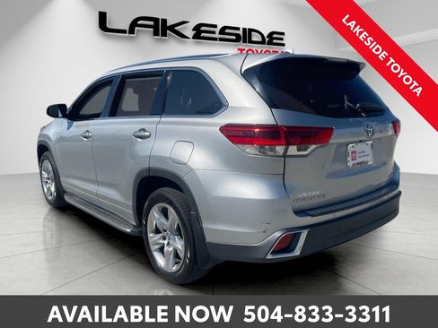 Certified 2017 Toyota Highlander Limited image 6