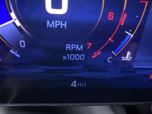 New 2025 Chevrolet Tahoe Premier image 4