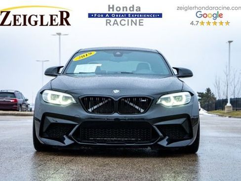 Used 2019 BMW M2 Competition w/ Executive Package image 2