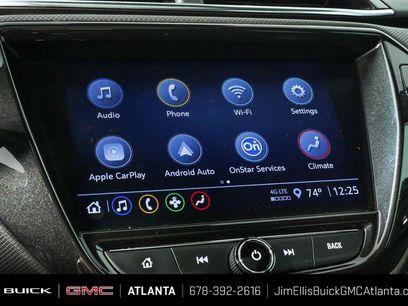 Used 2021 Chevrolet TrailBlazer ACTIV