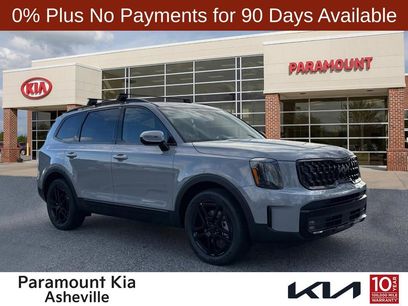 New 2025 Kia Telluride SX X-Line