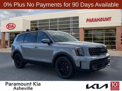 New 2025 Kia Telluride SX X-Line image 1