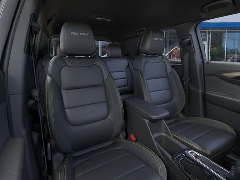 New 2026 Chevrolet TrailBlazer ACTIV w/ Convenience Package AWD/4WD image 16