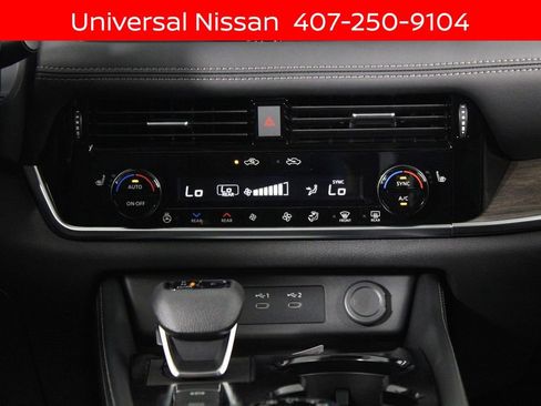 New 2026 Nissan Rogue Platinum w/ Platinum Premium Package image 21