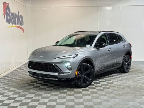 New 2026 Buick Envision Sport Touring image 2