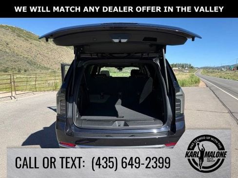 New 2026 Chevrolet Suburban High Country AWD/4WD image 32