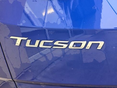 Certified 2024 Hyundai Tucson SEL w/ Convenience Package image 12