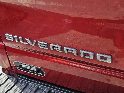 Used 2023 Chevrolet Silverado 1500 RST w/ Protection Package image 16