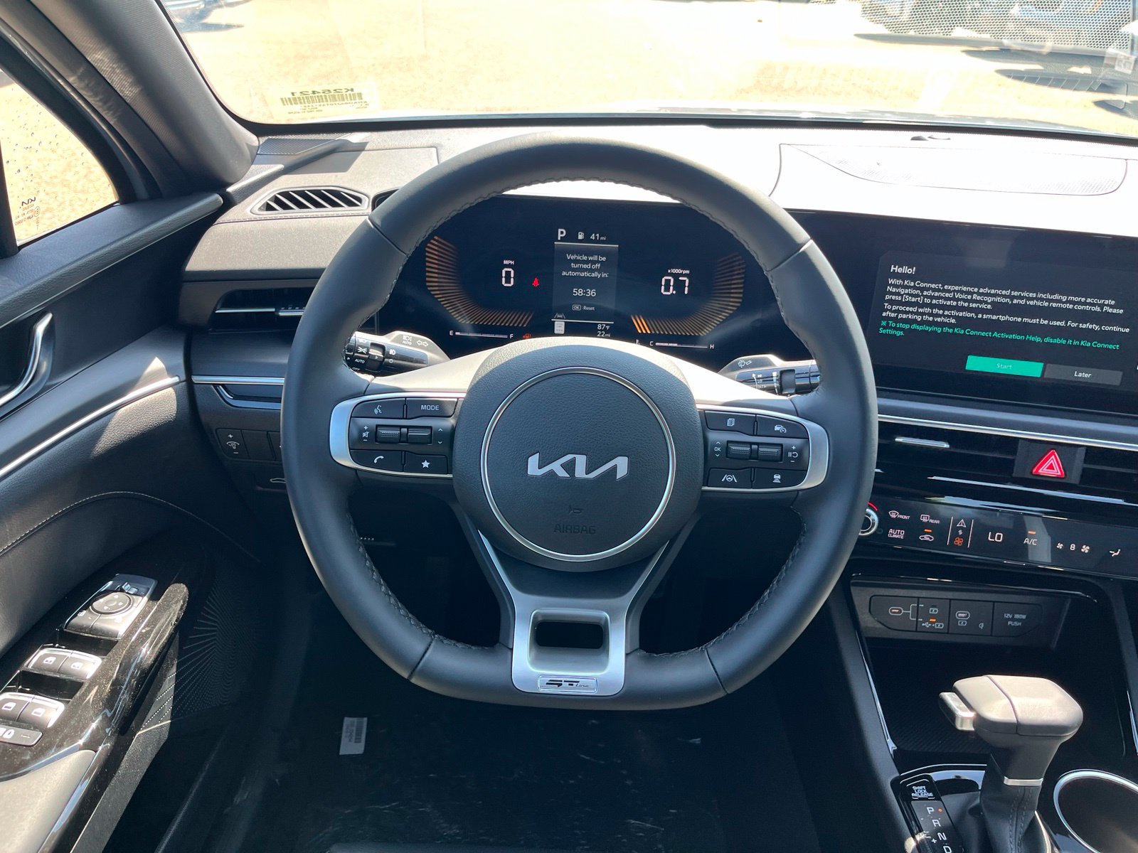 New 2026 Kia K5 GT-Line FWD image 8