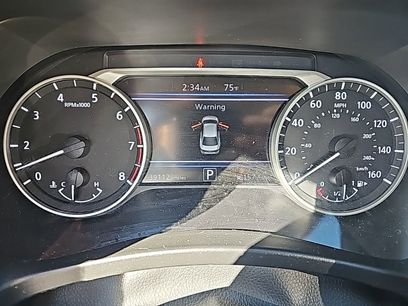 Used 2021 Nissan Sentra SR w/ Lighting Package