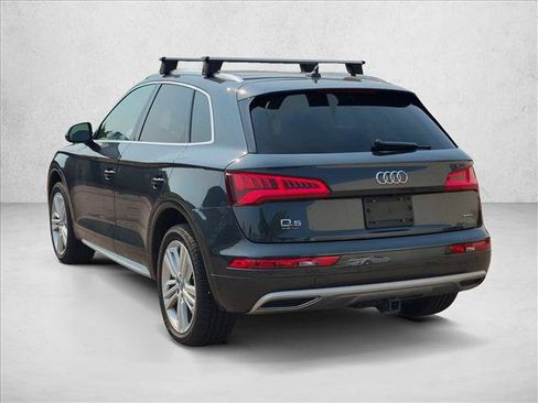 Used 2019 Audi Q5 2.0T Premium Plus w/ Premium Plus Package AWD/4WD image 7