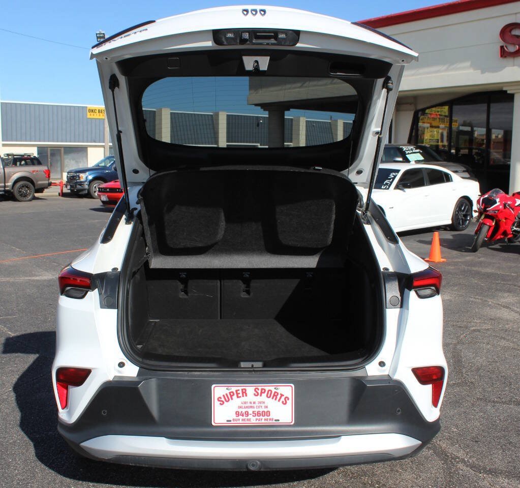 Used 2025 Buick Envista Preferred FWD image 13