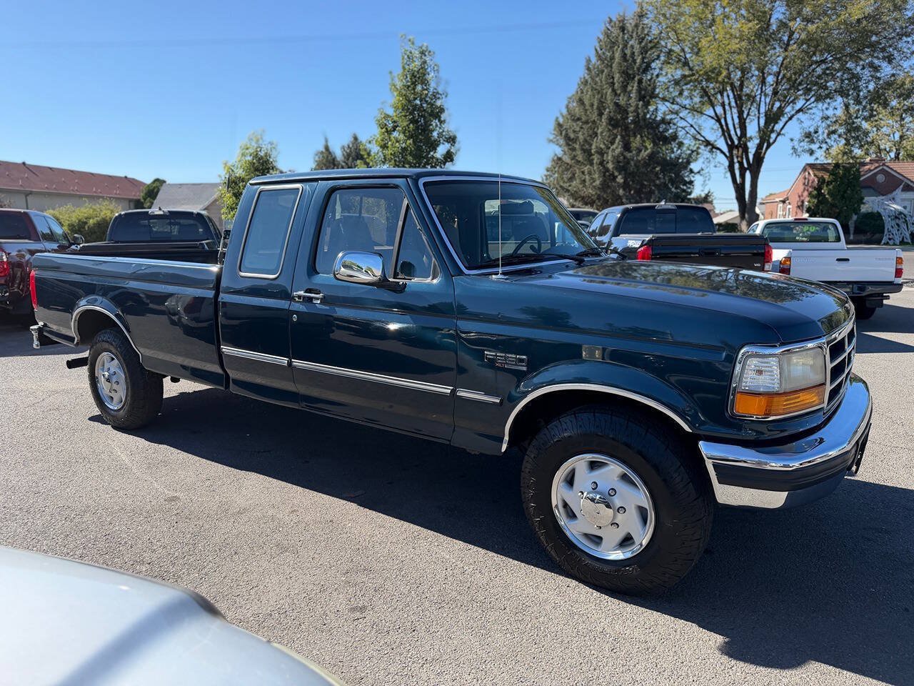 Used 1996 Ford F250 2WD SuperCab image 58