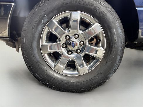 Used 2014 Ford F150 XLT w/ Equipment Group 302A Luxury AWD/4WD image 14