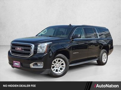 Used 2019 GMC Yukon XL SLT w/ Open Road Package