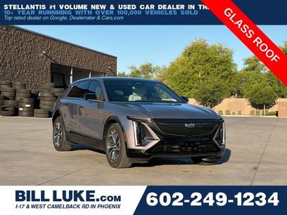 Used 2024 Cadillac Lyriq Sport