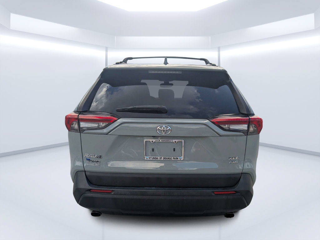 Used 2019 Toyota RAV4 XLE w/ All Weather Liner Package AWD/4WD image 5