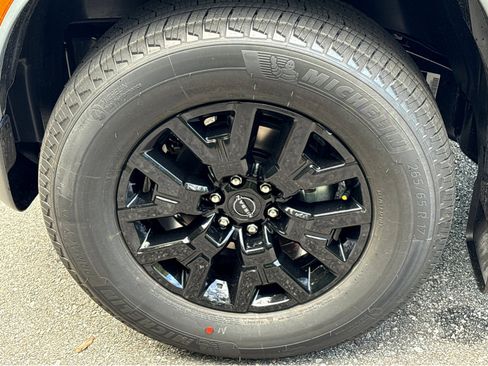 New 2026 Nissan Frontier SV w/ Tow Package image 26