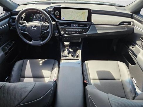 Certified 2025 Lexus ES 300h w/ Premium Package FWD image 19