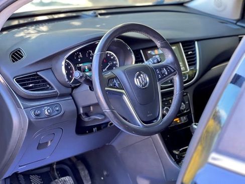 Used 2017 Buick Encore Sport Touring w/ Safety Package image 16